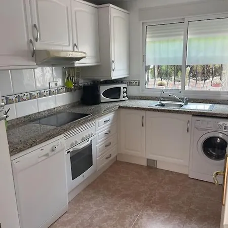 Casa Verano Villa Alicante