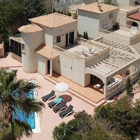 Villa Casa Verano Alicante