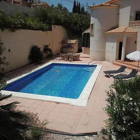 Casa Verano Villa Alicante