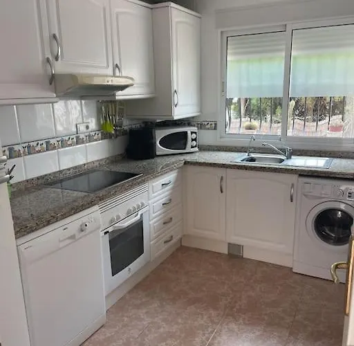 Casa Verano Villa Alicante