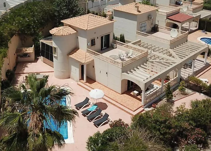 Villa Casa Verano Alicante