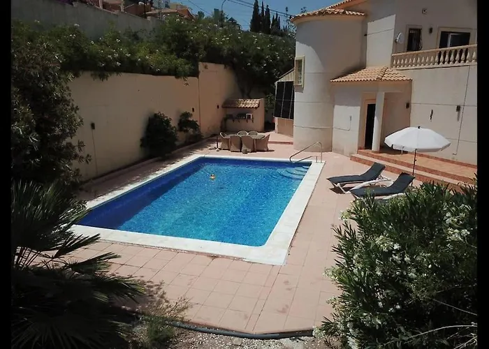 Casa Verano Villa Alicante